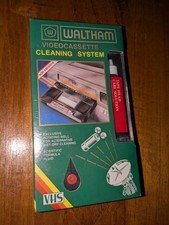 WALTHAM VHS VIDEO CASSETTE