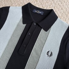 Fred Perry Fine Knit Polo