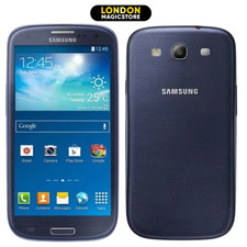 Samsung Galaxy S3 Neo- 16GB - Blue (Unlocked) Mobile Phone - Very Good Condition