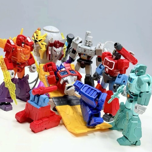 Blokees transformers shining - blokees,