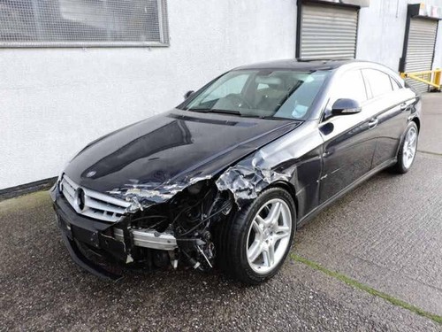 Mercedes benz cls55 - benz,