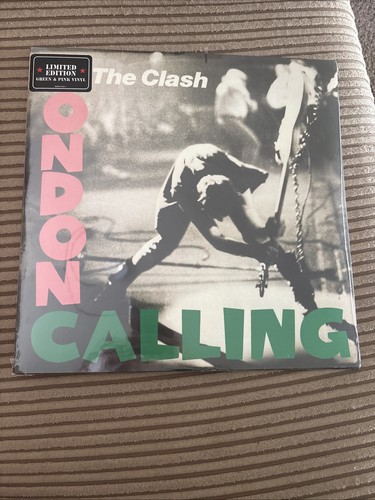 The clash limited edition - limited,