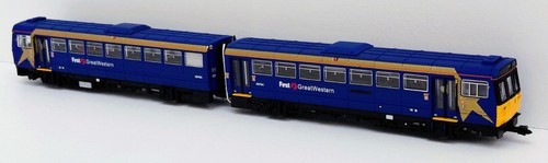Dapol gauge class - dapol, first