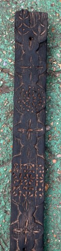 Original antique hand carved - original,