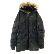 AVIREX Sheepskin Leather N-3B