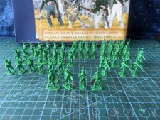 Zvezda Russian Heavy Infantry