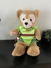 Duffy The Disney Bear Dressed