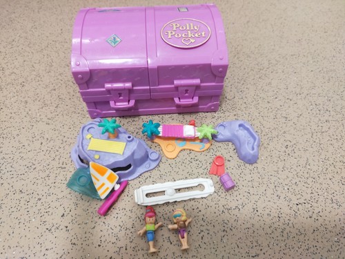 Polly pocket playset - polly,