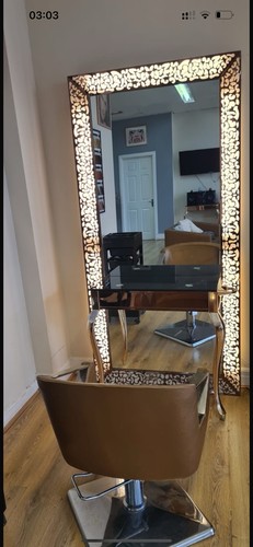 Used salon furnitures - used,