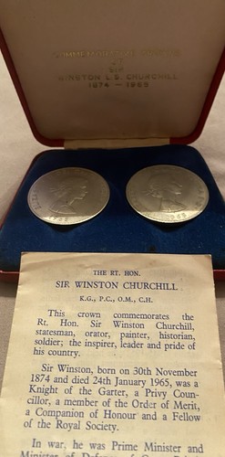 Reduced the sir - winston, l.s