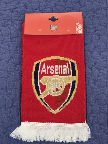 Arsenal speckled jacquard knit - arsenal,