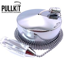 PULL KIT® Chrome Pull Cord