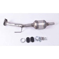 Catalytic Converter Type