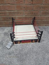 WWE Raw Breakable Ring -