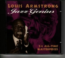 Louis Armstrong - Jazz Genius
