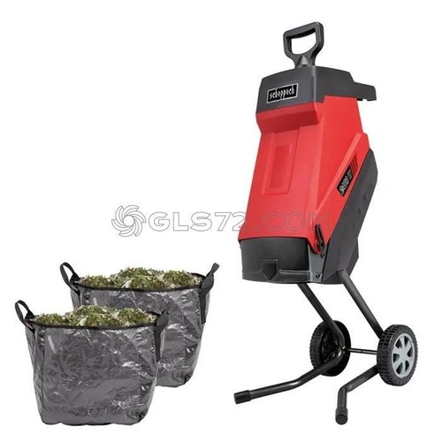 230v electric garden - electric, shredder