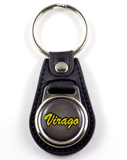 YAMAHA VIRAGO KEY FOB RING