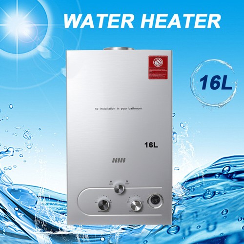 16l propane lpg gas tankless - propane,