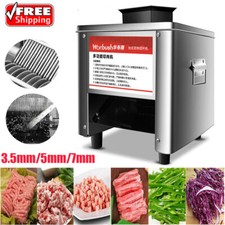 Electric Meat Slicer