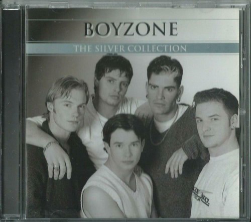 Silver collection boyzone - silver,