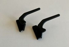 2 x Polyfix Polyplastic Window Slide On Lever Catch PP8000 Caravan Motorhome