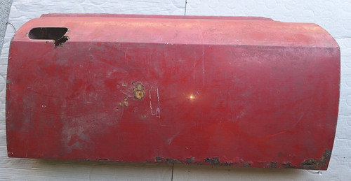 Right door - -dx-, alfa