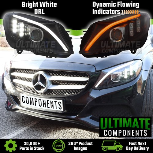 Led drl headlights - drl,