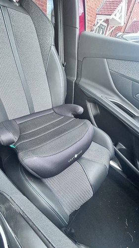 Car booster seat - car,