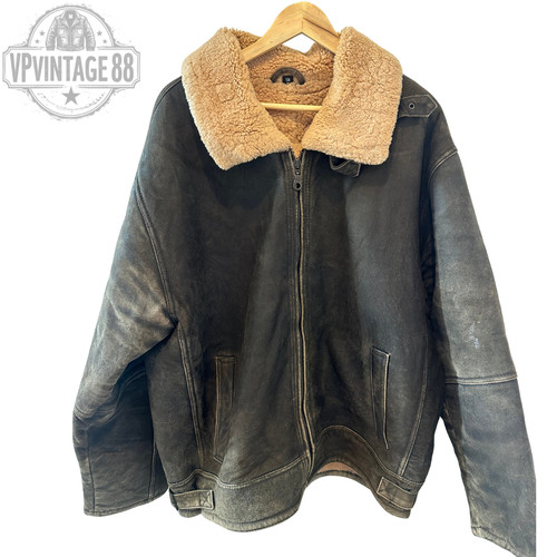 Vintage aviator bomber - aviator,