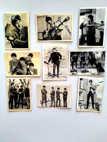The beatles first series bc - the,