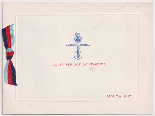1950s malta travel joint - 1950s,