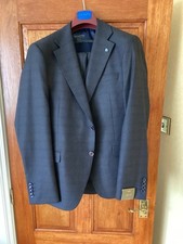 Benetti Men's Hass Chocolate 3