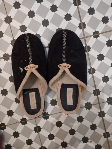Padders slippers worn size - slippers, 7