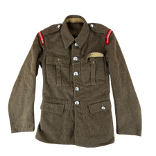 British Army Jacket 1922