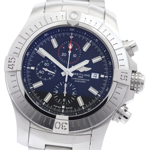 Breitling super avenger - super,