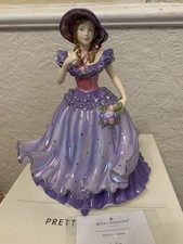 ROYAL DOULTON   JULIA HN5495