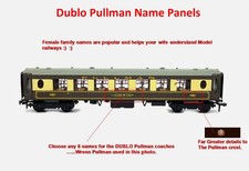 Hornby Dublo Pullman Coach Car