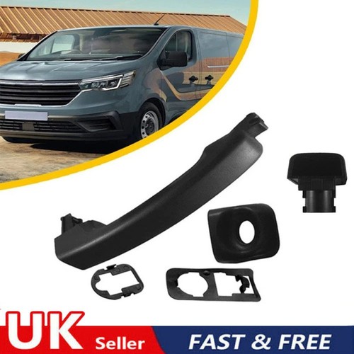 Rear back door handle outer - handle,