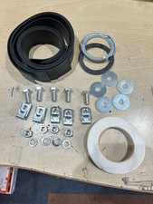 MGB PETROL FUEL TANK FITTING