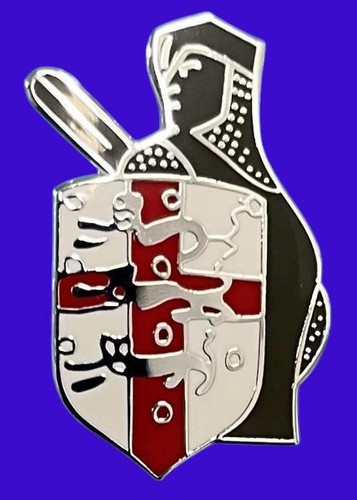 England badge crusader - england,