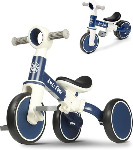 Lol fun kids tricycle - lol-fun,