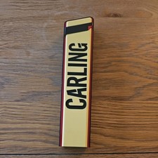 Carling apple cider tap handle - apple,