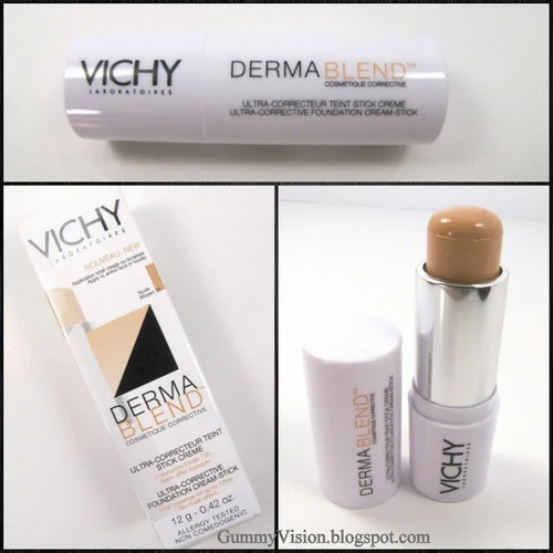 Vichy derma blend ultra - derma,