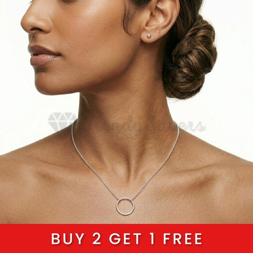 9ct gold open eternity - 9ct,