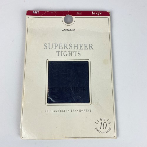 Vtg 90s marks spencer - marks, tights