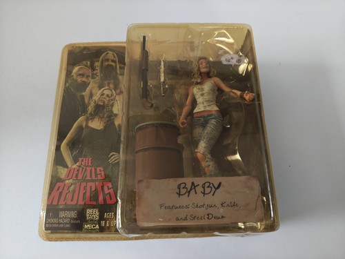 Neca the devil - devil's, baby