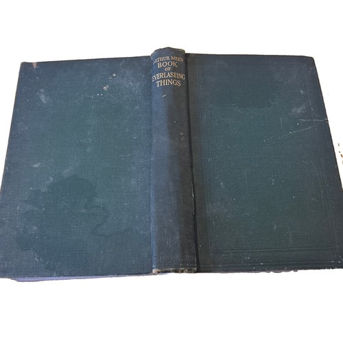 Arthur mee book of - book,