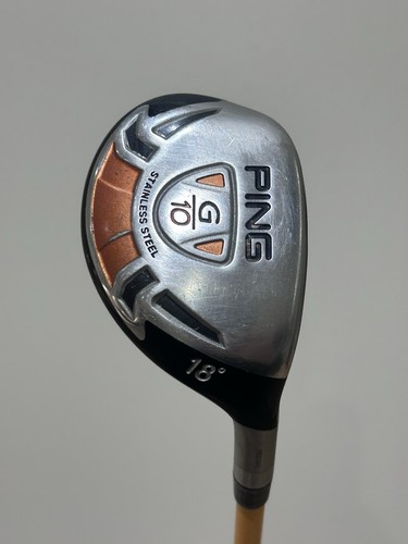 Ping g10 hybrid degree - hybrid, 18