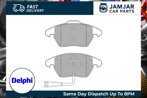 Delphi lp1837 brake pad set - brake,