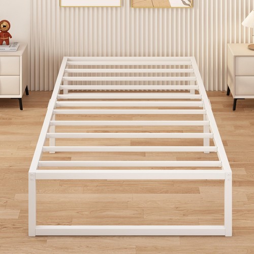 Single bed frame 90x190 - bed, cm